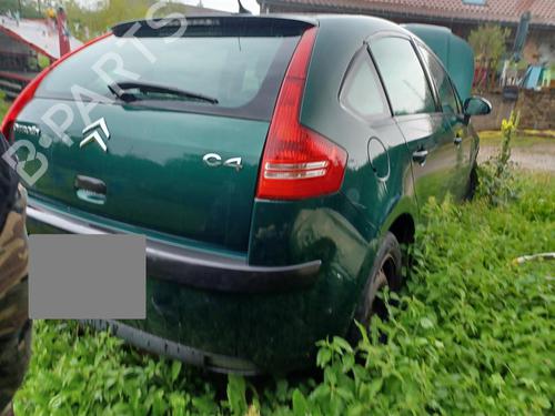 ABS pump CITROËN C4 I (LC_) 1.6 HDi | BP37360033M43 - Image 8