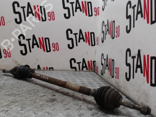 Right front driveshaft CITROËN C2 (JM_) | BP37356892M39 - Image 2