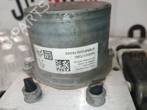 ABS pump CITROËN C3 III (SX) 1.2 VTi 68 | BP37372668M43  - Image 8