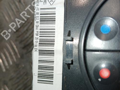 Climate control RENAULT SCÉNIC II (JM0/1_) 1.6 16V (JM1R) | BP37370697I5 - Image 3