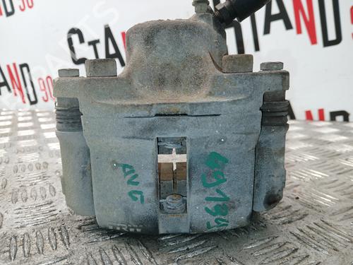 Left front brake caliper RENAULT TWINGO II (CN0_) 1.2 16V (CN04, CN0B) | BP37370508M105  - Image 5