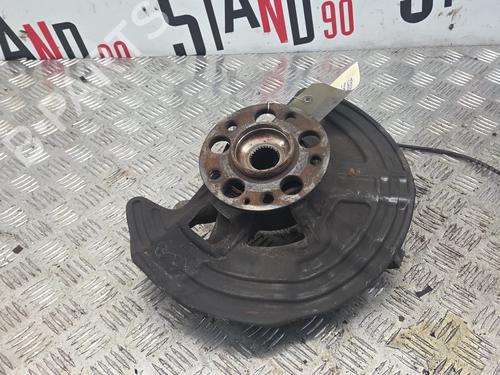 Left front steering knuckle MERCEDES-BENZ A-CLASS (W176) A 220 d 4-matic (176.005) | BP37374734M25 - Image 2