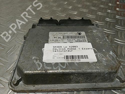Used Engine control unit (ECU) Engine control unit (ECU) 37355372 37355372