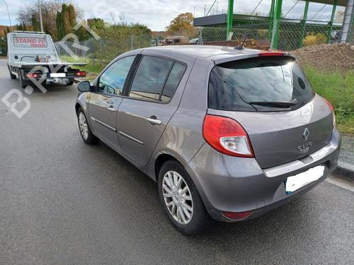 Engine control unit (ECU) RENAULT CLIO III (BR0/1, CR0/1)  | BP37367498M57  - Image 13