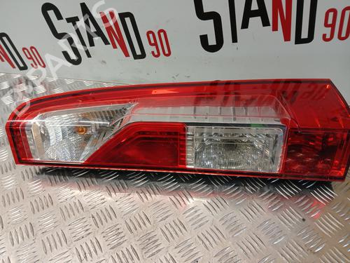 Right taillight RENAULT MASTER III Van (FV) 2.3 dCi 125 FWD (FV0C, FV0D, FV0G, FV0H, FV0J, FV0K,... | BP37647221C35 - Image 2