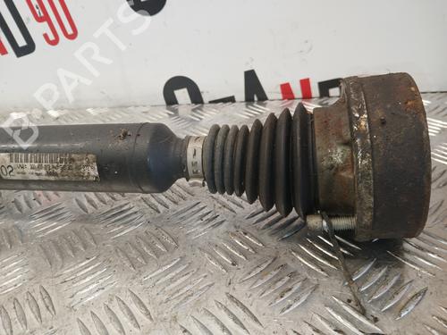 Right front driveshaft VW PASSAT B6 (3C2) 1.4 TSI | BP37358827M39 - Image 4