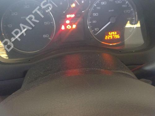 Engine control unit (ECU) PEUGEOT 307 SW (3H) | BP37356955M57 - Image 12