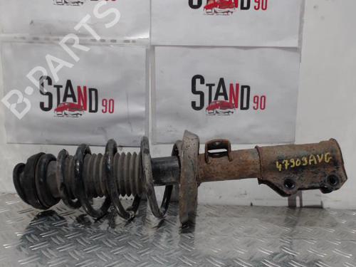 Used Left front shock absorber Left front shock absorber 37356418 37356418