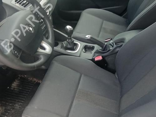 Used Parts RENAULT MEGANE III Hatchback (BZ0/1_, B3_) 1.5 dCi 4955839