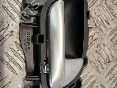 Front left interior door handle CITROËN DS4 (NX_) 1.6 HDi 110 | BP38526787I13 - Image 5