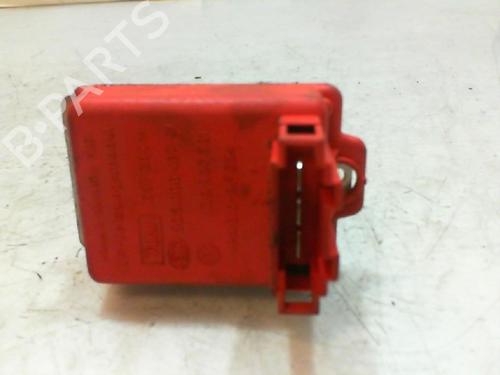 Varmeblæsermodstand Varmeblæsermodstand AUDI A3 (8L1) 1.9 TDI (110 hp) 37351134 37351134