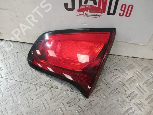Right tailgate light CITROËN C3 II (SC_) 1.6 HDi | BP37359867C80 - Image 2