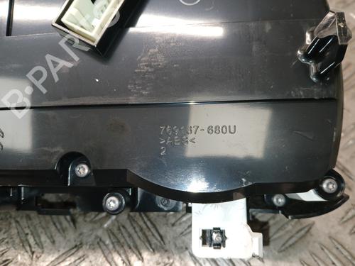 instrument-cluster-citroen-c3-iii-sx-2016-37370492 main image