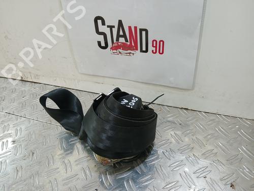 Front right seatbelt PEUGEOT 807 (EB_) 2.2 HDi | BP37357642I25 - Image 3