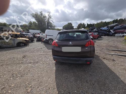 Engine PEUGEOT 2008 I (CU_) 1.6 HDi | BP37604205M1  - Image 13