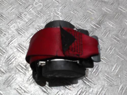 Used Rear left seatbelt Rear left seatbelt 37360644 37360644
