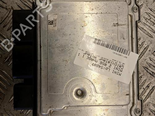 Used Engine control unit (ECU) Engine control unit (ECU) MINI MINI (R56) One (75 hp) 40492857 40492857