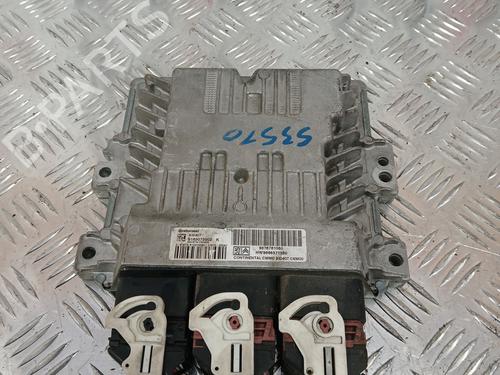Engine control unit (ECU) CITROËN DS3 (SA_) 1.6 HDi 110 | BP37367985M57 - Image 4