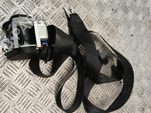 Front left seatbelt RENAULT MEGANE III Hatchback (BZ0/1_, B3_) 1.9 dCi (BZ0N, BZ0J) | BP40202804I26 - Image 2