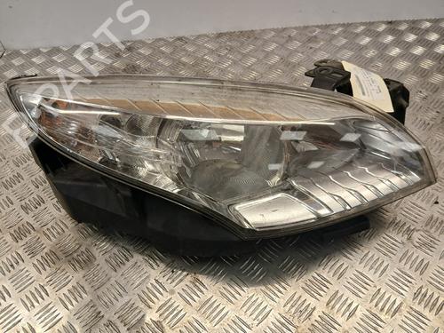 Right headlight RENAULT MEGANE III Hatchback (BZ0/1_, B3_) | BP37371123C29 - Image 2