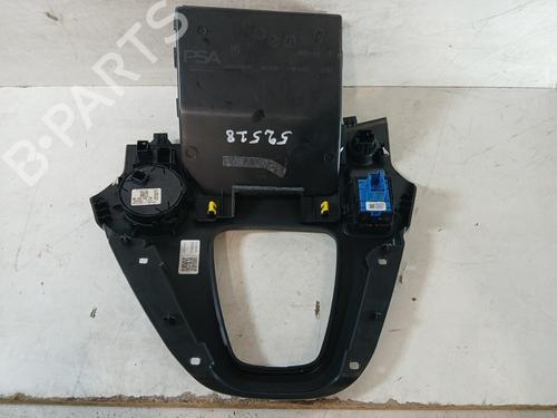 Middle console PEUGEOT PARTNER Box Body/MPV (K9) 1.5 BlueHDi 100 | BP37363203I22 - Image 6