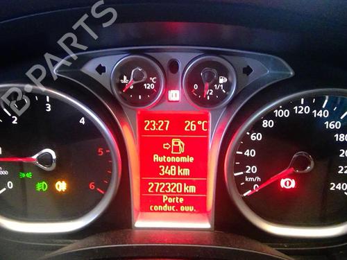 Engine control unit (ECU) FORD FOCUS II (DA_, HCP, DP) | BP37359394M57 - Image 11