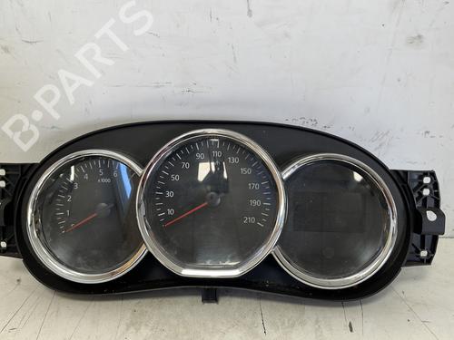 Instrument cluster DACIA SANDERO II TCe 90 (B8M1, B8MA, B8AC) | BP37372024C47 - Image 3