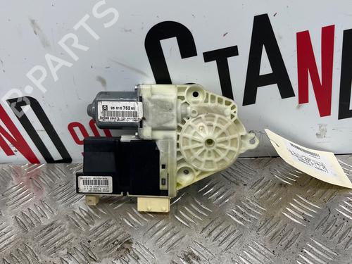 Left front window motor CITROËN C4 I (LC_) 1.6 HDi | BP37362218E21 - Image 2