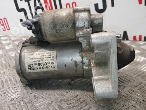 Starter HYUNDAI SANTA FÉ II (CM) 2.2 CRDi 4x4 | BP37371773M8 - Image 3