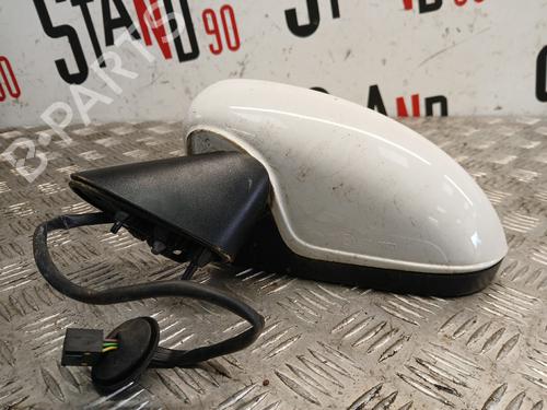 Left mirror OPEL CORSA E (X15) 1.3 CDTI (08, 68) | BP37373812C26 - Image 4