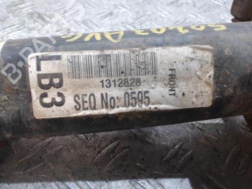 left-front-shock-absorber-mini-mini-r50-r53-2001-2002-2003-2004-2005-2006-37358416 main image