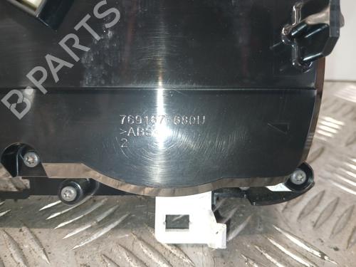 Instrument cluster CITROËN C3 III (SX) 1.2 VTi 68 | BP37367341C47  - Image 7