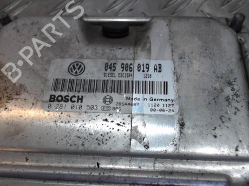 Engine control unit (ECU) VW POLO (6N2) | BP37351713M57 - Image 3