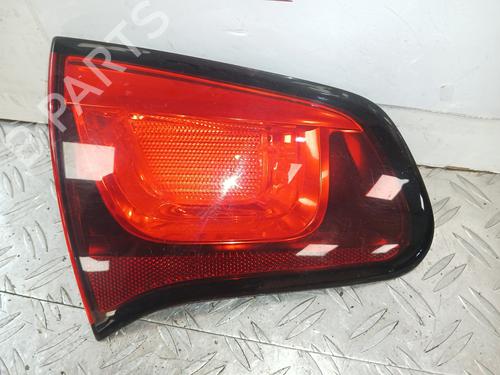 Left tailgate light CITROËN C3 II (SC_) 1.6 HDi | BP37359868C79 - Image 2