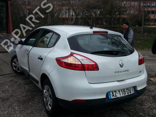 Right front window switch RENAULT MEGANE III Hatchback (BZ0/1_, B3_) | BP37351520I26 - Image 5