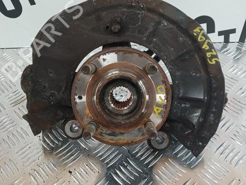 Right front steering knuckle CHEVROLET AVEO Hatchback (T300) | BP37367083M26 - Image 4