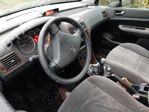 Right front window switch PEUGEOT 307 (3A/C) 1.4 | BP37352352I26  - Image 9