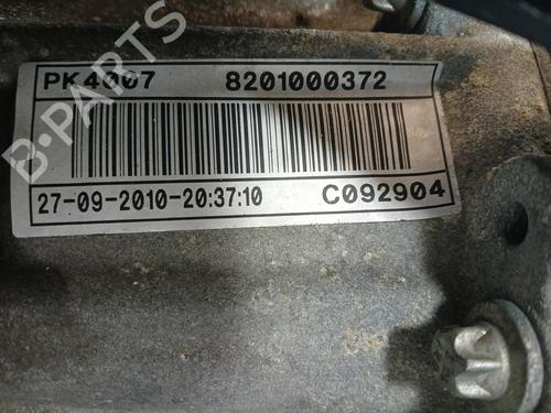 Gearbox RENAULT LAGUNA Coupe (DT0/1) 2.0 dCi (DT01, DT08, DT09, DT0K, DT12, DT1C, DT1D, DT1M,... | BP37358914M3 - Image 2