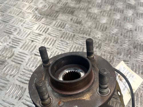 Left front steering knuckle FORD FIESTA VI (CB1, CCN) 1.0 EcoBoost | BP39552016M25 - Image 2