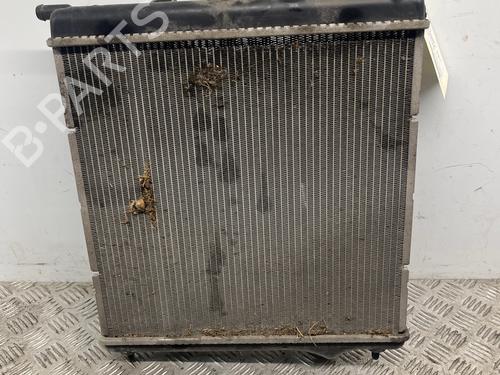 Used Water radiator Water radiator PEUGEOT 208 I (CA_, CC_) 1.2 VTI 82 (82 hp) 39982281 39982281