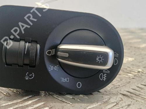Headlight switch AUDI A3 (8P1) 2.0 TDI 16V | BP37766740I24 - Image 2
