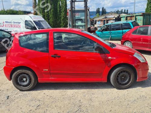 Engine control unit (ECU) CITROËN C2 (JM_) 1.4 HDi | BP37366174M57  - Image 9