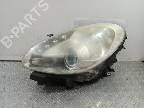 Used Left headlight Left headlight 37361657 37361657