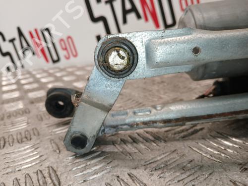 Front wiper motor VW GOLF PLUS V (5M1, 521) | BP37370154M29 - Image 2