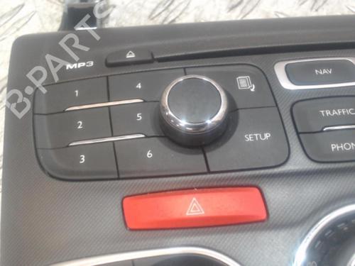 Climate control CITROËN DS4 (NX_) 1.6 HDi 115 | BP37355175I5 - Image 5