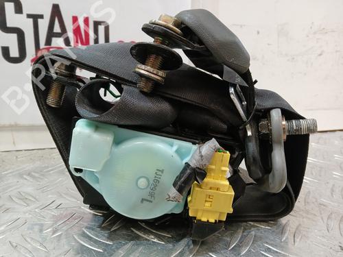 Front left seatbelt HONDA CR-V II (RD_) 2.0 (RD5) | BP37361966I26 - Image 4