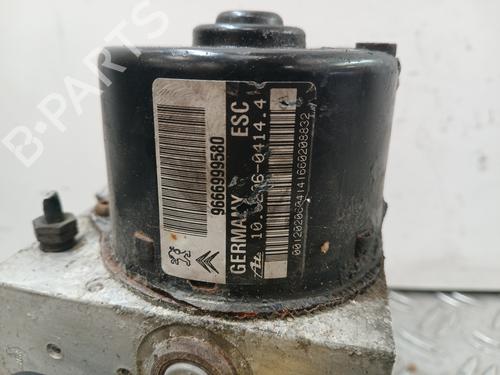 ABS pump CITROËN DS3 (SA_) 1.6 THP 155 | BP37359154M43 - Image 2