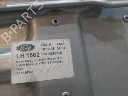 Front left window mechanism FORD FOCUS II (DA_, HCP, DP) 1.8 TDCi | BP37351784C22 - Image 4