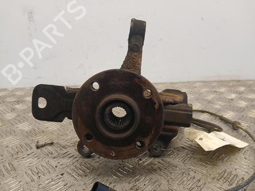 Used Right front steering knuckle Right front steering knuckle CITROËN C1 (PM_, PN_) 1.0 (68 hp) 40492766 40492766