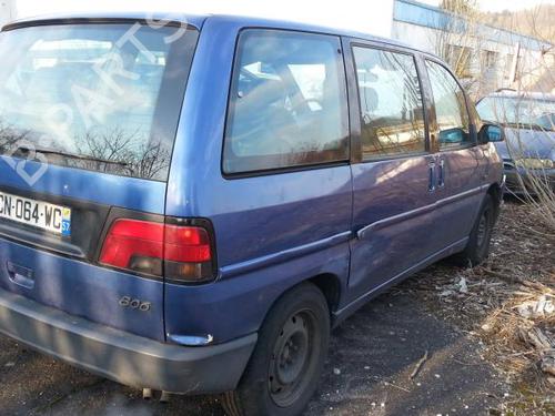 Used Parts PEUGEOT 806 (221) 2.1 td 12V 4805055